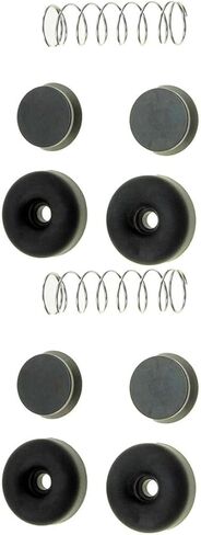 Rear Drum Brake Wheel Cylinder Kit for Ford F-350,E-350 Econoline, Club Wagon 1984 1985-2004 for Chevrolet P30 Van,C30 Pickup 1971-1973 2 Piece Replacement 2275535, 2275539, 3004913 in Kuwait