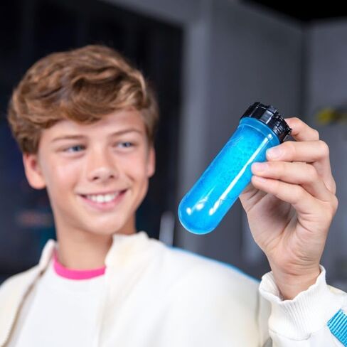 أنبوب اختبار أسراب من MRBEAST LAB مكون من قطعتين من لعبة أسراب قابلة للتجميع in Kuwait