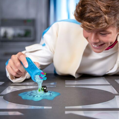أنبوب اختبار أسراب من MRBEAST LAB مكون من قطعتين من لعبة أسراب قابلة للتجميع in Kuwait