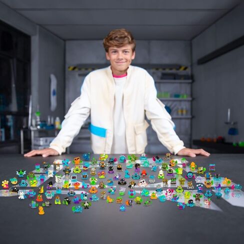 أنبوب اختبار أسراب من MRBEAST LAB مكون من قطعتين من لعبة أسراب قابلة للتجميع in Kuwait