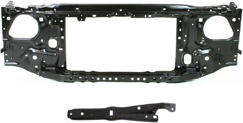 Set of 2 Center Driver & Passenger Side Radiator Support Extended for Toyota for Tacoma 2001-2004 in Kuwait