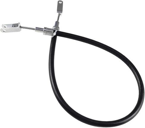 Parking Brake Cable 39.5" Length Compatible with Case 480 & 580 Series Backhoes, D126606 D81374 D122264 in Kuwait