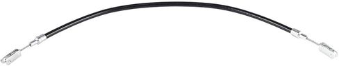 Parking Brake Cable 39.5" Length Compatible with Case 480 & 580 Series Backhoes, D126606 D81374 D122264 in Kuwait