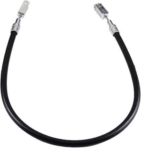 Parking Brake Cable 39.5" Length Compatible with Case 480 & 580 Series Backhoes, D126606 D81374 D122264 in Kuwait