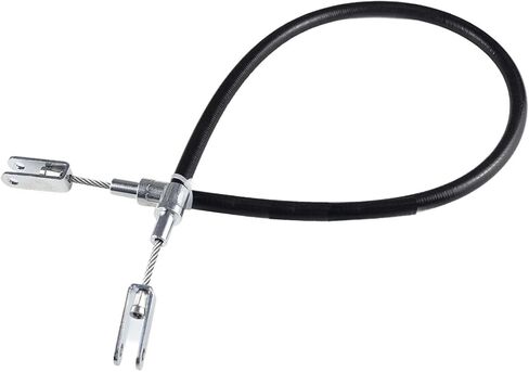 Parking Brake Cable 39.5" Length Compatible with Case 480 & 580 Series Backhoes, D126606 D81374 D122264 in Kuwait