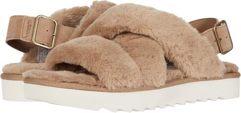 Koolaburra by UGG Women's Fuzz-ee Flat Sandal in Saudi Arabia