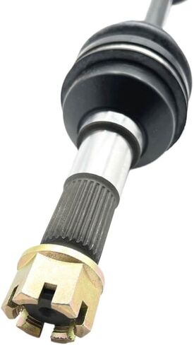 Rear Left Constant Velocity Joint Combination Compatible With Hisun 500CC 700CC HS700 UTV 47250-115-0000 47250-115-0100 PJ00000263000600 in Kuwait