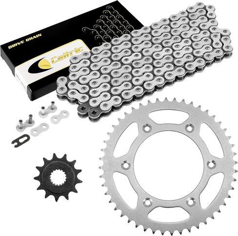 سلسلة محرك كالتريك ومجموعة ضرس متوافقة مع Honda CR250R 2003 / CRF450R 2004 2005 2006-2016 in Kuwait