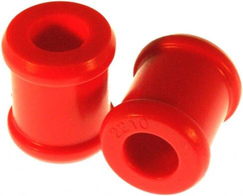 Energy Suspension Shock Eye Bushings 5/8in 0.625 in. Straight Eye - Red in Kuwait