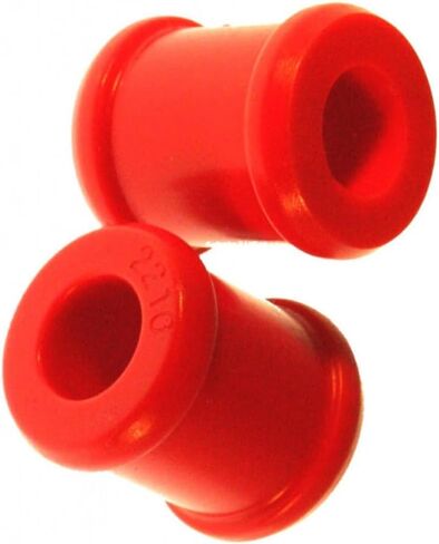 Energy Suspension Shock Eye Bushings 5/8in 0.625 in. Straight Eye - Red in Kuwait