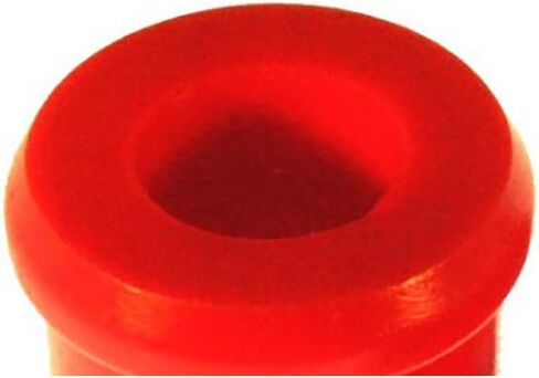 Energy Suspension Shock Eye Bushings 5/8in 0.625 in. Straight Eye - Red in Kuwait