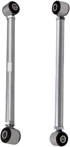 Adjustable Rear Strut Rods Bar With Rubber Bushing Compatible With Corvette 63 79 in Kuwait