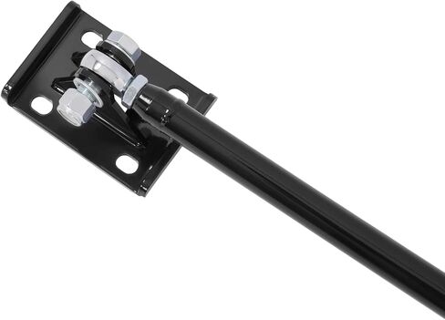 Black Steel Traction Tie Bar Repair Kit - for Chevrolet Silverado 1500 1999-2016 Pickup Replacement Parts & Accessories - Traction Tie Bars with Hardware in Kuwait