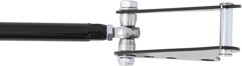 Black Steel Traction Tie Bar Repair Kit - for Chevrolet Silverado 1500 1999-2016 Pickup Replacement Parts & Accessories - Traction Tie Bars with Hardware in Kuwait