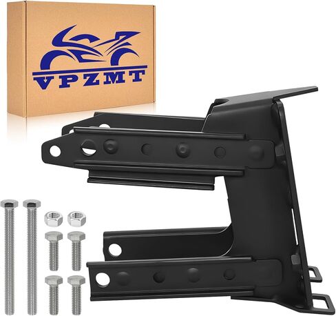 Black Front Inner Fairing Mount Support Inner Bracket for Harley Road Glide FLTR 2015-2023 Models in Kuwait