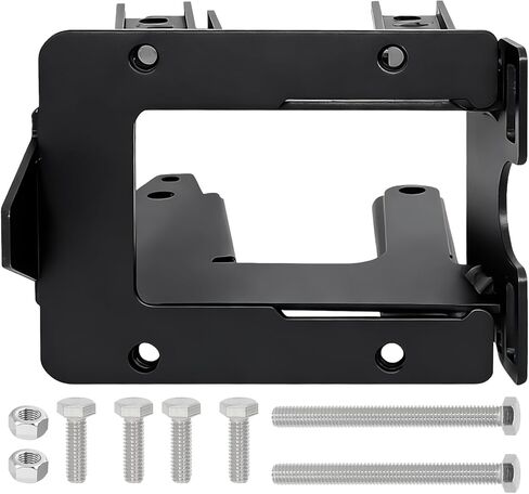 Black Front Inner Fairing Mount Support Inner Bracket for Harley Road Glide FLTR 2015-2023 Models in Kuwait