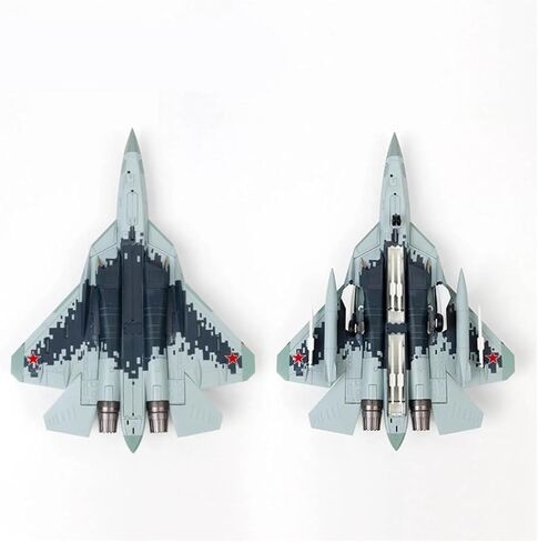 Miniature Scale 1 72 for SU57 T50 Airplane Alloymodel Air Force Aircraft Model Planes for Collection Souvenir Flying Toy Game Kits in Kuwait