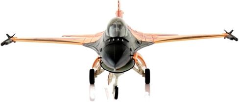 مقياس مصغر 1/72 للقوات الجوية الهولندية F-16am مقاتلة سبيكة يموت الصب نموذج طائرة لعبة طائرة عسكرية لعبة أطقم in Kuwait