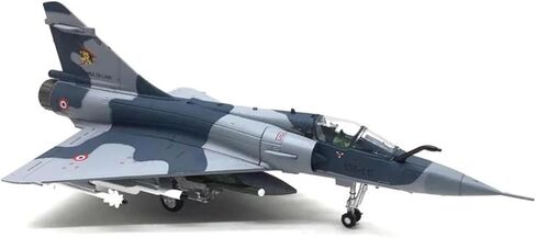 Miniature Scale 1 100 for French Mirage-2000 Fighter Jet Diecast Metal Planes Simulated Alloy Aircraft Model Ornaments Flying Toy Game Kits in Kuwait