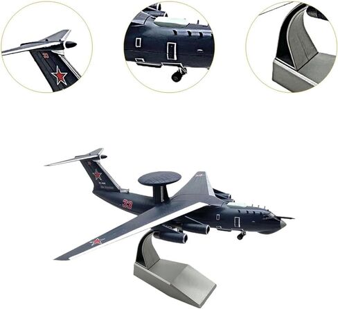 Miniature Scale 1 200 for Simulation Aircraft Model with Display Stand Metal Airplane Toys Collectibles Flying Toy Game Kits in Kuwait
