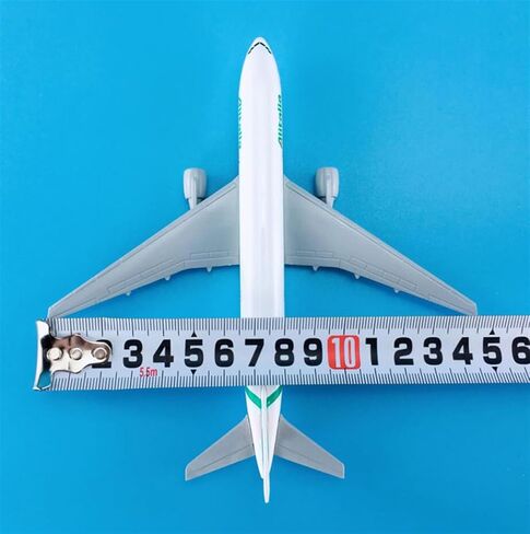 مقياس مصغر 1 400 لطائرة بوينغ B777-200 نموذج طائرة أليطاليا Aircraft سبيكة ثابتة لعبة طائرة مجموعات ألعاب in Kuwait