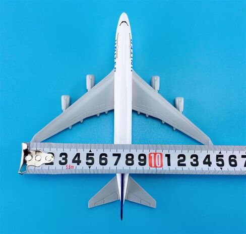 مقياس مصغر 1 440 لطائرة بوينغ B747-400 نموذج طائرة سبائك المتحدة الانتهاء من لعبة لعبة الطيران المصبوبة in Kuwait