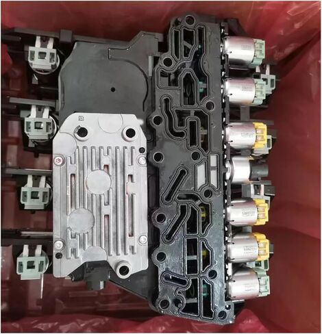 Selling 6T40 6T45 TCU TCM Transmission Control Unit Module With Valve Body 24286712 24295171 in Kuwait