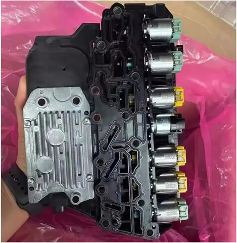 Selling 6T40 6T45 TCU TCM Transmission Control Unit Module With Valve Body 24286712 24295171 in Kuwait