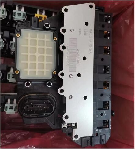 بيع وحدة التحكم في ناقل الحركة 6T40 6T45 TCU TCM مع جسم الصمام 24286712 24295171 in Kuwait