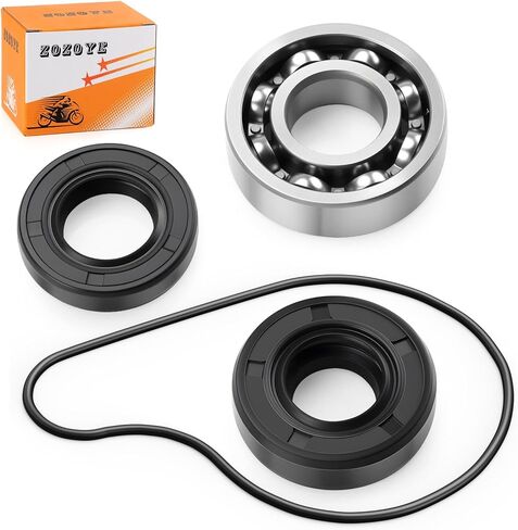 لياماها WR250F YZ250F 2001-2013 مضخة مياه ومحمل مع ختم الزيت 5NL-12439-00-00 in Kuwait
