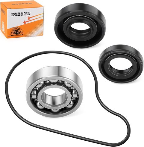 لياماها WR250F YZ250F 2001-2013 مضخة مياه ومحمل مع ختم الزيت 5NL-12439-00-00 in Kuwait
