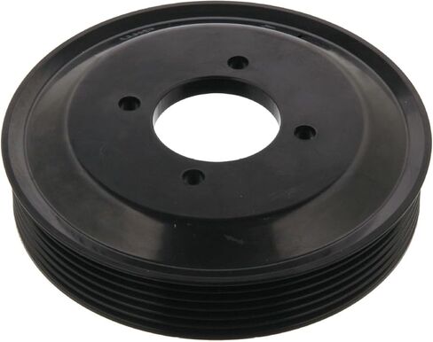 Engine Water Pump Pulley Compatible With BMW 750Li 2008 2007 2006 P-3804184 in Kuwait