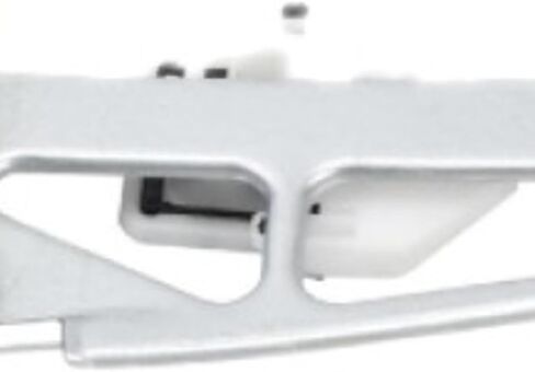 KarParts360 For Chevy Impala 2014-2020 Window Regulator Assembly Passenger Side | Rear | Power | 2 Pins Connector | 13.5 Voltage | Replacement For GM1551171 | 23168662 in Kuwait