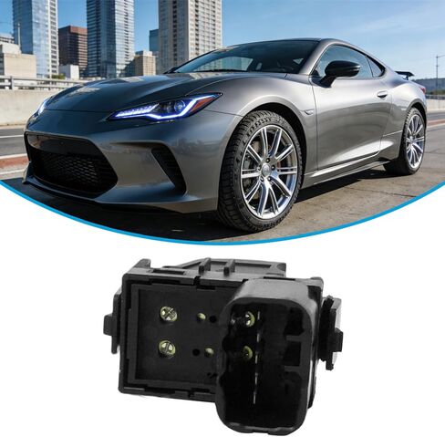 Power Window Switch for Front Passenger Side Door Compatible with Mitsubishi Eclipse Cross L200 Triton Mirage G4 Replacement for 8608A320 in Kuwait