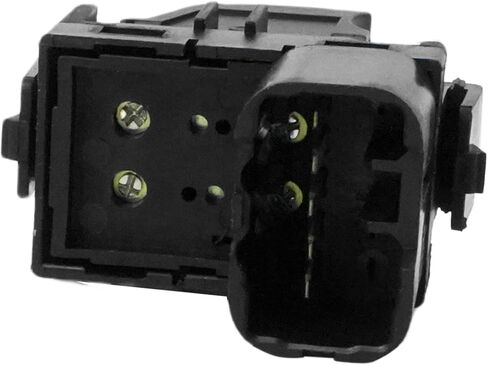 Power Window Switch for Front Passenger Side Door Compatible with Mitsubishi Eclipse Cross L200 Triton Mirage G4 Replacement for 8608A320 in Kuwait