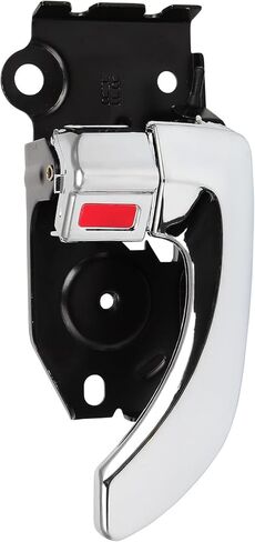 Exterior door handle for 2001-2006 for HYUNDAI for Santa Fe Interior Front Passenger Right 1pc Chrome 8261026010, HY1353116 in Kuwait