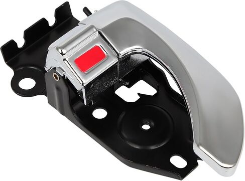 Exterior door handle for 2001-2006 for HYUNDAI for Santa Fe Interior Front Passenger Right 1pc Chrome 8261026010, HY1353116 in Kuwait
