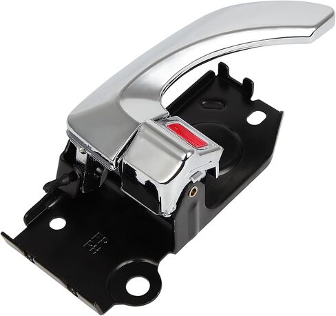 Exterior door handle for 2001-2006 for HYUNDAI for Santa Fe Interior Front Passenger Right 1pc Chrome 8261026010, HY1353116 in Kuwait