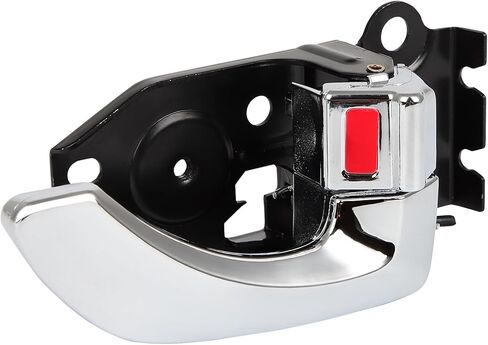 Exterior door handle for 2001-2006 for HYUNDAI for Santa Fe Interior Front Passenger Right 1pc Chrome 8261026010, HY1353116 in Kuwait