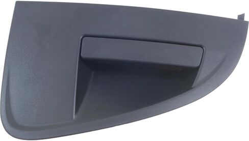 Rear Driver & Passenger Side Exterior Door Handle Set of 2 Replacement for Chevrolet Sonic 2012 2013 2014 2015 2016 2017 2018 2019 Automotive Exterior Door Handles in Kuwait
