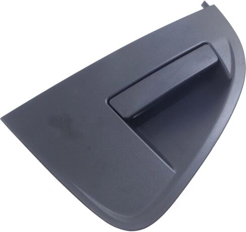 Rear Driver & Passenger Side Exterior Door Handle Set of 2 Replacement for Chevrolet Sonic 2012 2013 2014 2015 2016 2017 2018 2019 Automotive Exterior Door Handles in Kuwait
