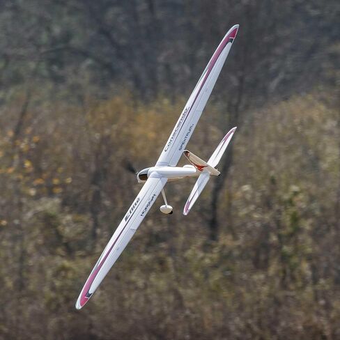 E-flite RC Airplane Conscendo 2.0m BNF Basic (Transmitter, Battery and Charger Not Included) with AS3X+ and Safe Select, EFL32250 in Kuwait