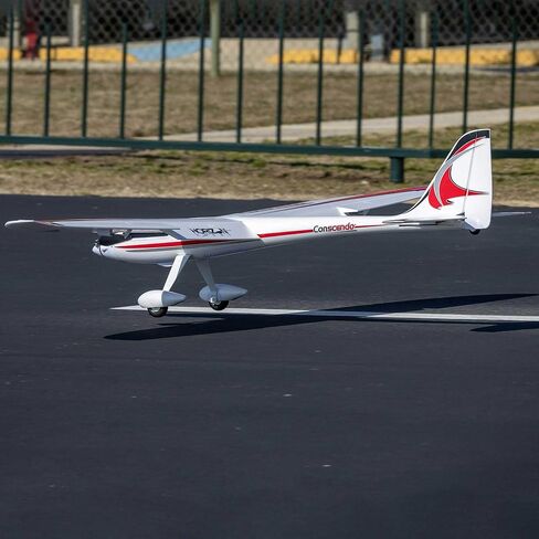 E-flite RC Airplane Conscendo 2.0m BNF Basic (Transmitter, Battery and Charger Not Included) with AS3X+ and Safe Select, EFL32250 in Kuwait