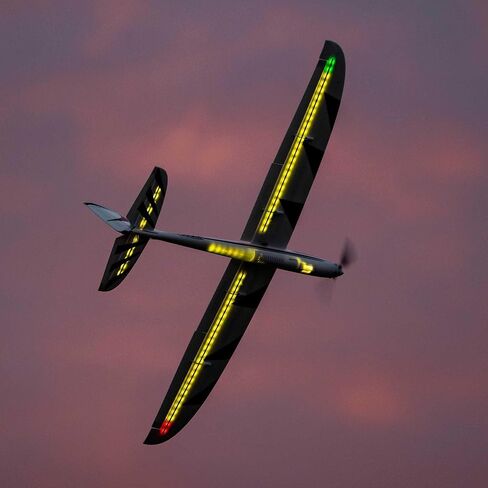 E-flite RC Airplane Conscendo 2.0m BNF Basic (Transmitter, Battery and Charger Not Included) with AS3X+ and Safe Select, EFL32250 in Kuwait