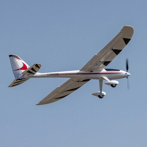 E-flite RC Airplane Conscendo 2.0m BNF Basic (Transmitter, Battery and Charger Not Included) with AS3X+ and Safe Select, EFL32250 in Kuwait