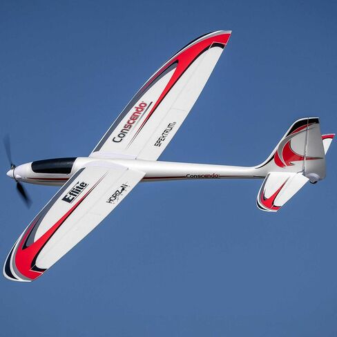 E-flite RC Airplane Conscendo 2.0m BNF Basic (Transmitter, Battery and Charger Not Included) with AS3X+ and Safe Select, EFL32250 in Kuwait