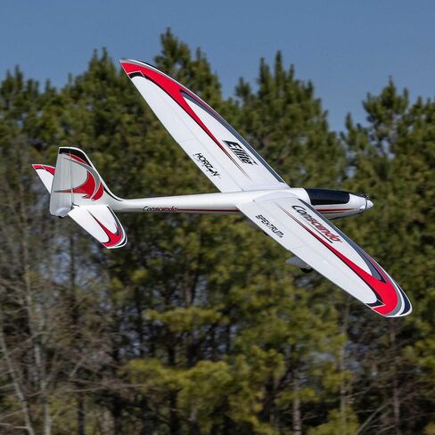 E-flite RC Airplane Conscendo 2.0m BNF Basic (Transmitter, Battery and Charger Not Included) with AS3X+ and Safe Select, EFL32250 in Kuwait