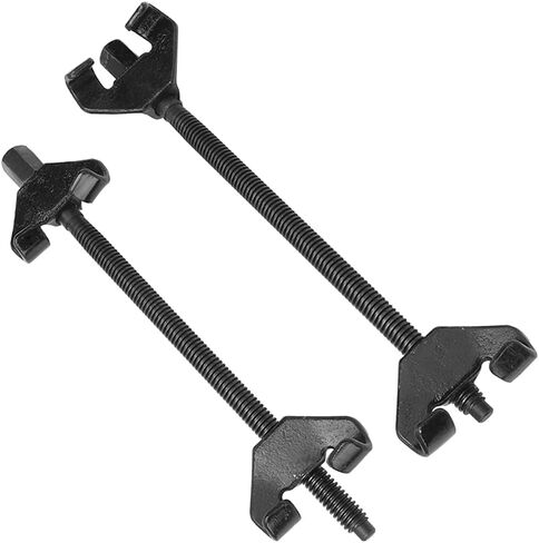 14in Coil Spring Compressor Kit Coil Spring Strut Remover Removal Tool for Strut Removal Installation with Iron Material in Kuwait