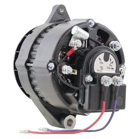 المولد المتميز يستبدل AC155604 110-485 8MR2302L معتمد من SAEJ1171 Marine in Kuwait