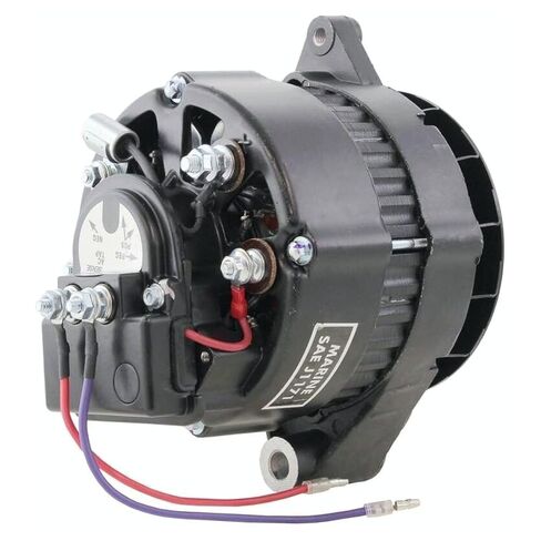 المولد المتميز يستبدل AC155604 110-485 8MR2302L معتمد من SAEJ1171 Marine in Kuwait